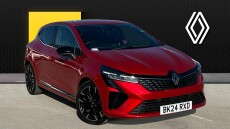 Renault Clio 1.0 TCe 90 Techno 5dr Petrol Hatchback